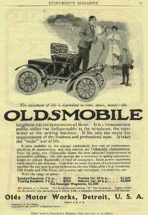 1905 Oldsmobile 4